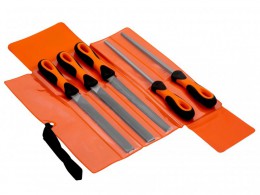 Bahco 200mm (8in) ERGO Engineering File Set, 5 Piece £37.99